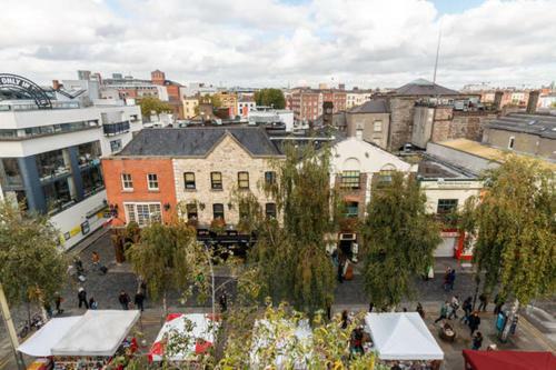 Apartamentos Stylish Soundproof Temple Bar Square