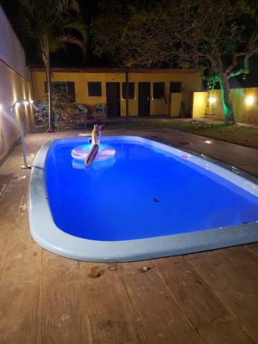 Casa Flor Do Guara�