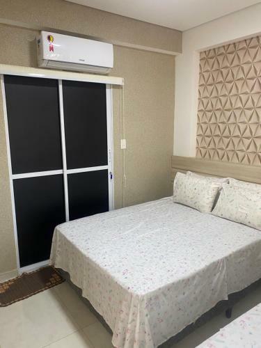 Apartamento Flat Em Ol�mpia Com Churrasqueira