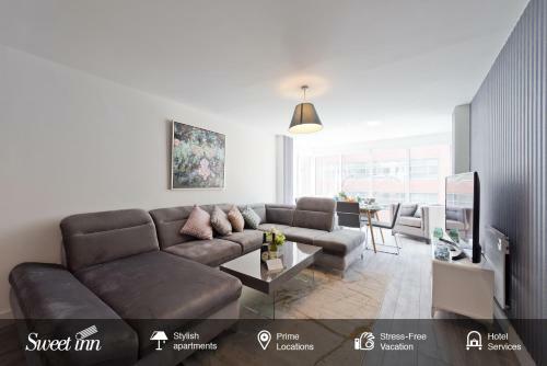 Apartamento Sweet Inn - Trinity Gate