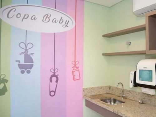 Apartamento Solar Das �guas Park Resort