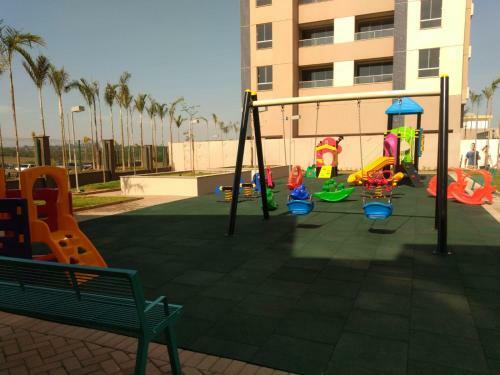 Apartamento Resort Solardasaguas Ap