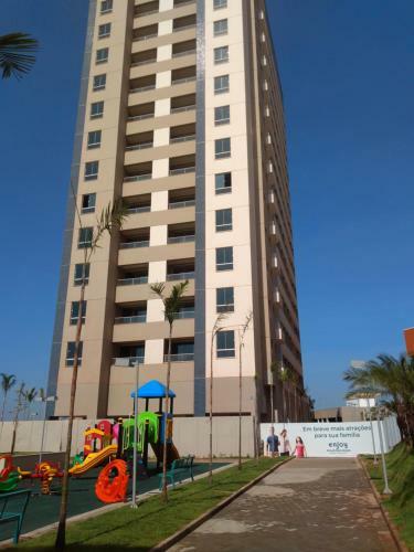 Apartamento Resort Solardasaguas Ap