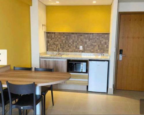 Apartamento Solar Das Aguas Ol�mpia Park Resort