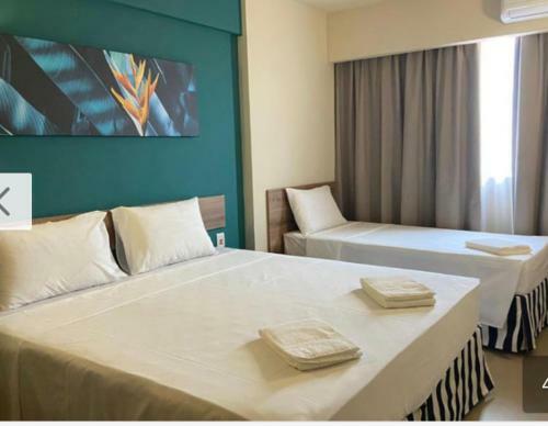 Apartamento Solar Das Aguas Ol�mpia Park Resort