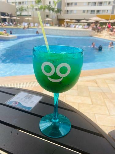 Apartamento Solar Das Aguas Ol�mpia Park Resort