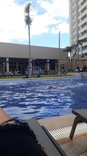 Apartamento Enjoy,solar Das Aguas Park Resort