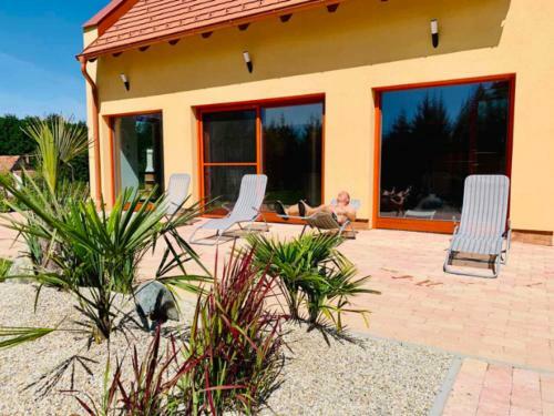 Apartamento Vendvid�ki Pihen?h�zak