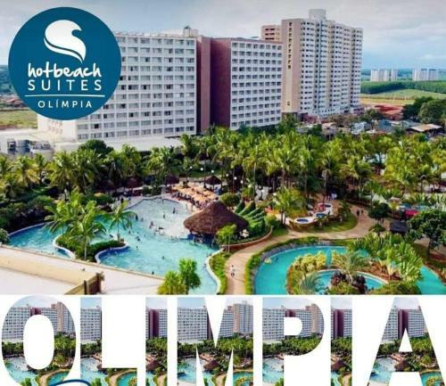 Apartamento Hotbeach Suites Ol�mpia