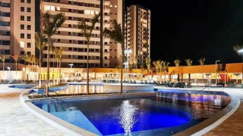 Apartamento Enjoy Solar Das �guas Park Resort