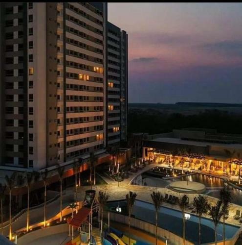 Apartamento Enjoy Solar Das �guas Park Resort