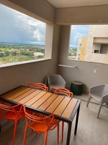 Apartamento Hot Beach Su�tes Ol�mpia