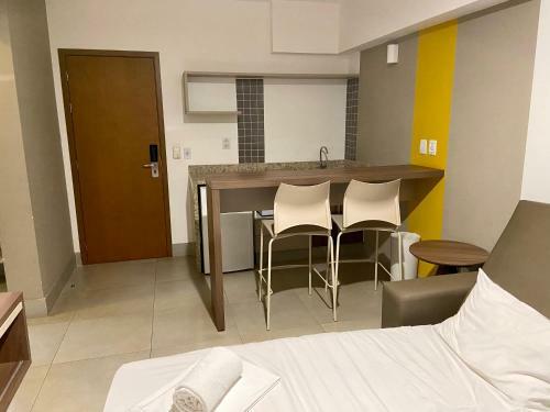 Apartamento Ol�mpia Park Resort Apto