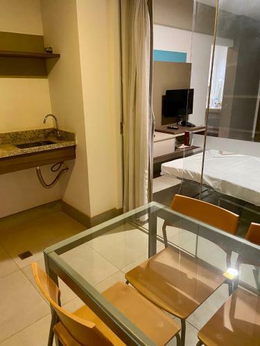 Apartamento Ol�mpia Park Resort Apto