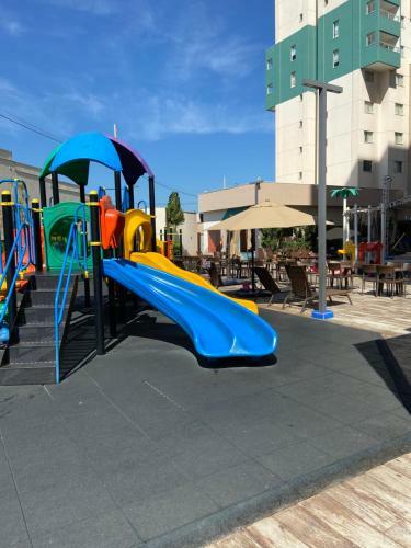 Apartamento Ol�mpia Park Resort Apto