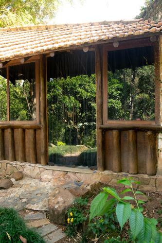 Posada Pousada �guas Da Serra