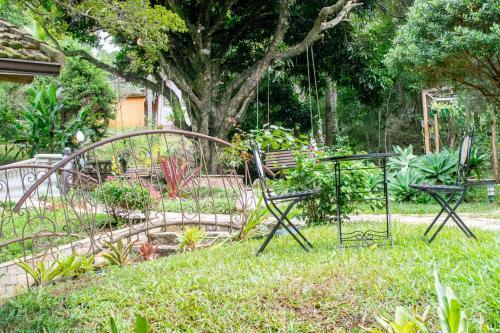 Posada Pousada �guas Da Serra
