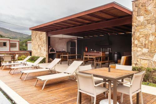 Apartamento Loft Industrial Itaipava