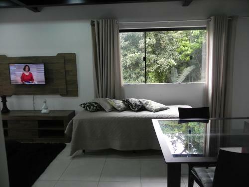 Apartamento Aconchego E Requinte No Centro