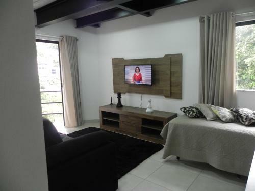 Apartamento Aconchego E Requinte No Centro