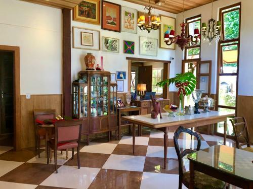 Hotel Pousada Pataca de Prata - Pousada de �poca