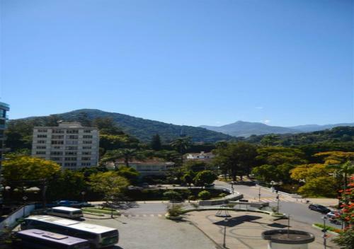 Quarto Com Entrada Independente No Centro de Petr�polis/rj - Pra�a Da Liberdade