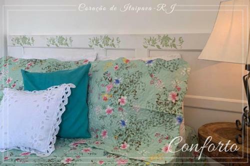 Apartamento Cora��o de Itaipava