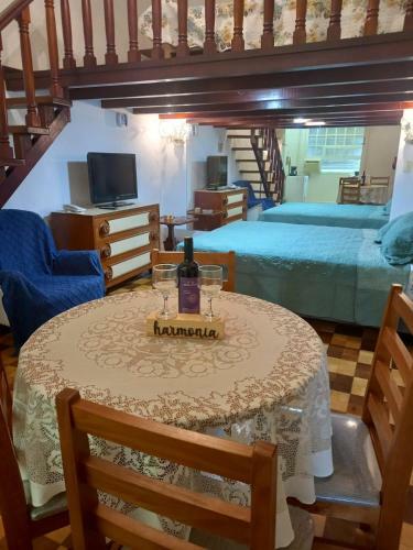 Apartamento Pal�cio Quitandinha Lindo E Aconchegante Loft