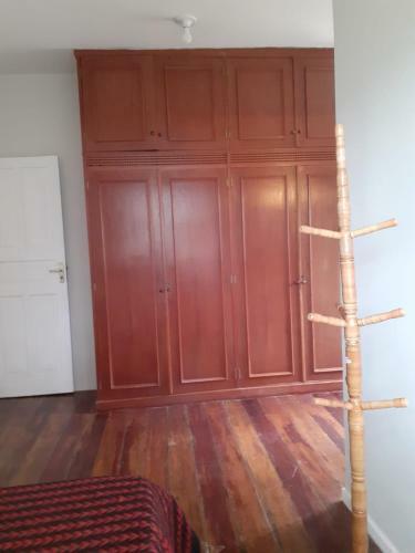 Casa Agrad�vel Com Lareira Interna