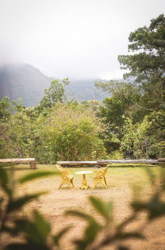 Lodge Pousada Quinta Das Nascentes