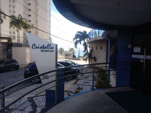 Apartamento Edificio Cristallo