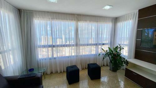 Apartamento Studio Da Praia 22 - Nbi - Ponta Negra