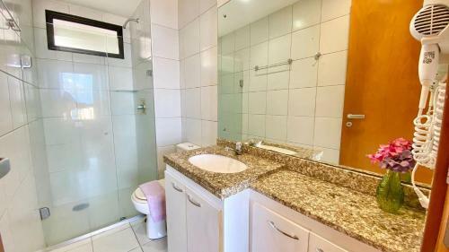 Apartamento Studio Da Praia 22 - Nbi - Ponta Negra