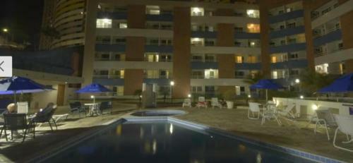 Apartamento Terrazzo Ponta Negra Flat