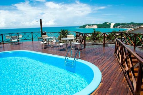 Apartamento Marsallis Flat - 301 - Nbi - Ponta Negra