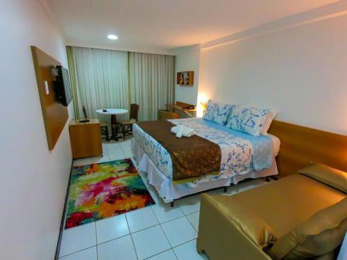 Hotel Ponta Negra Flat 504