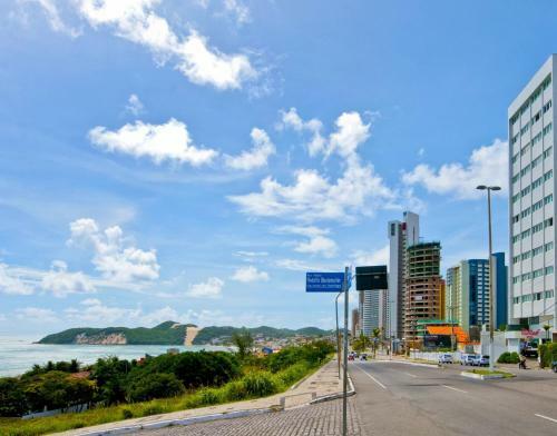 Hotel Ponta Negra Flat 504