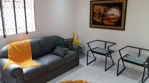 Casa 2/4 Confort�vel Pr�ximo A Ponta Negra