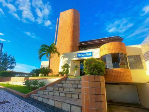 Apartamento Costeira Praia Flat 204