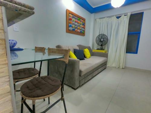 Apartamento Costeira Praia Flat 204