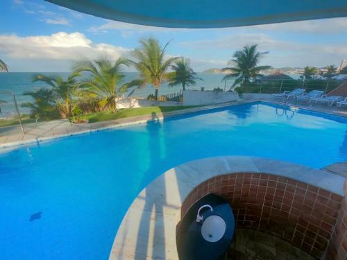 Apartamento Costeira Praia Flat 204