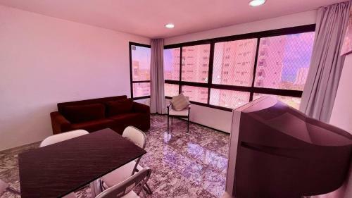 Apartamento Studio Da Praia 09 - Nbi - Ponta Negra