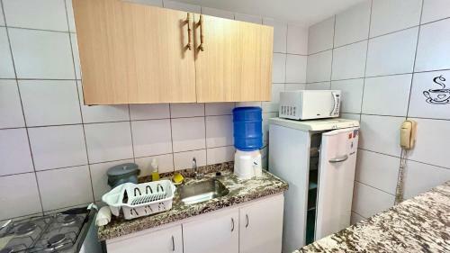 Apartamento Studio Da Praia 09 - Nbi - Ponta Negra
