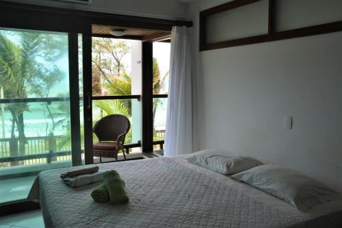Apartamento Ara�a Flat - Beira Mar - Apto204