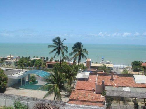 Apartamento Flat 2 Quartos Com Vista Para O Mar E Servi�os Hoteleiros