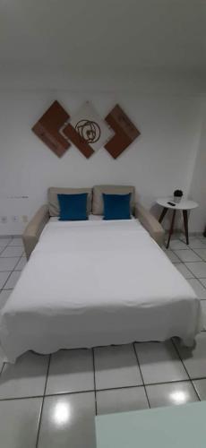 Apartamento Flat 2 Quartos Com Vista Para O Mar E Servi�os Hoteleiros