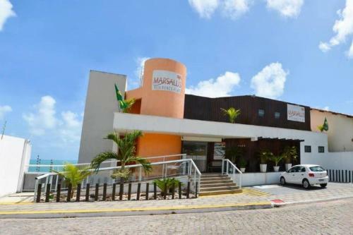 Apartamento Marsallis Flat - 208 - Nbi - Ponta Negra