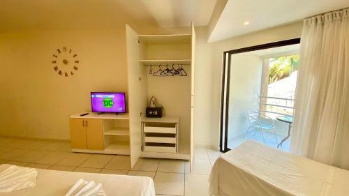 Apartamento Marsallis Flat - 208 - Nbi - Ponta Negra