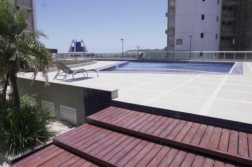 Apartamento Flat - Edif�cio Duna Barcane