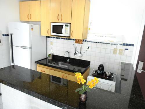 Apartamento Flat 209 - Ponta Negra Beach